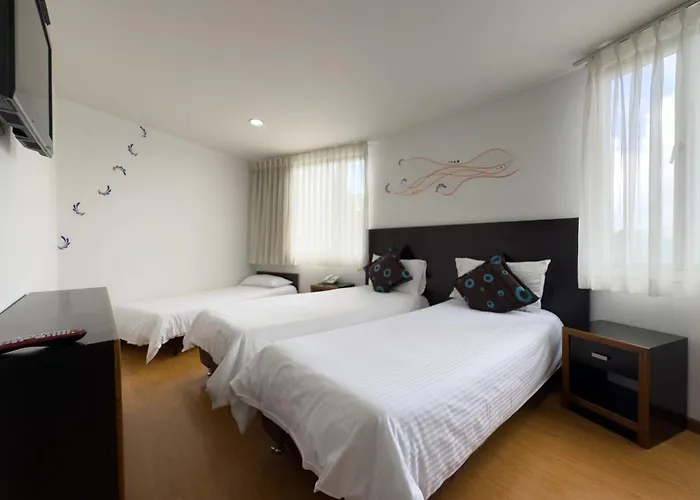 Benidorm Hotel