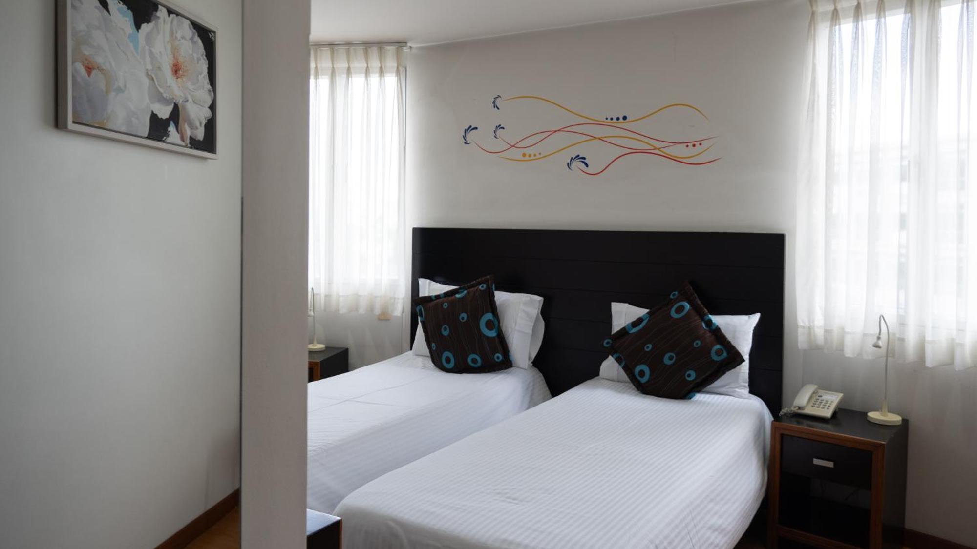 Benidorm Hotel