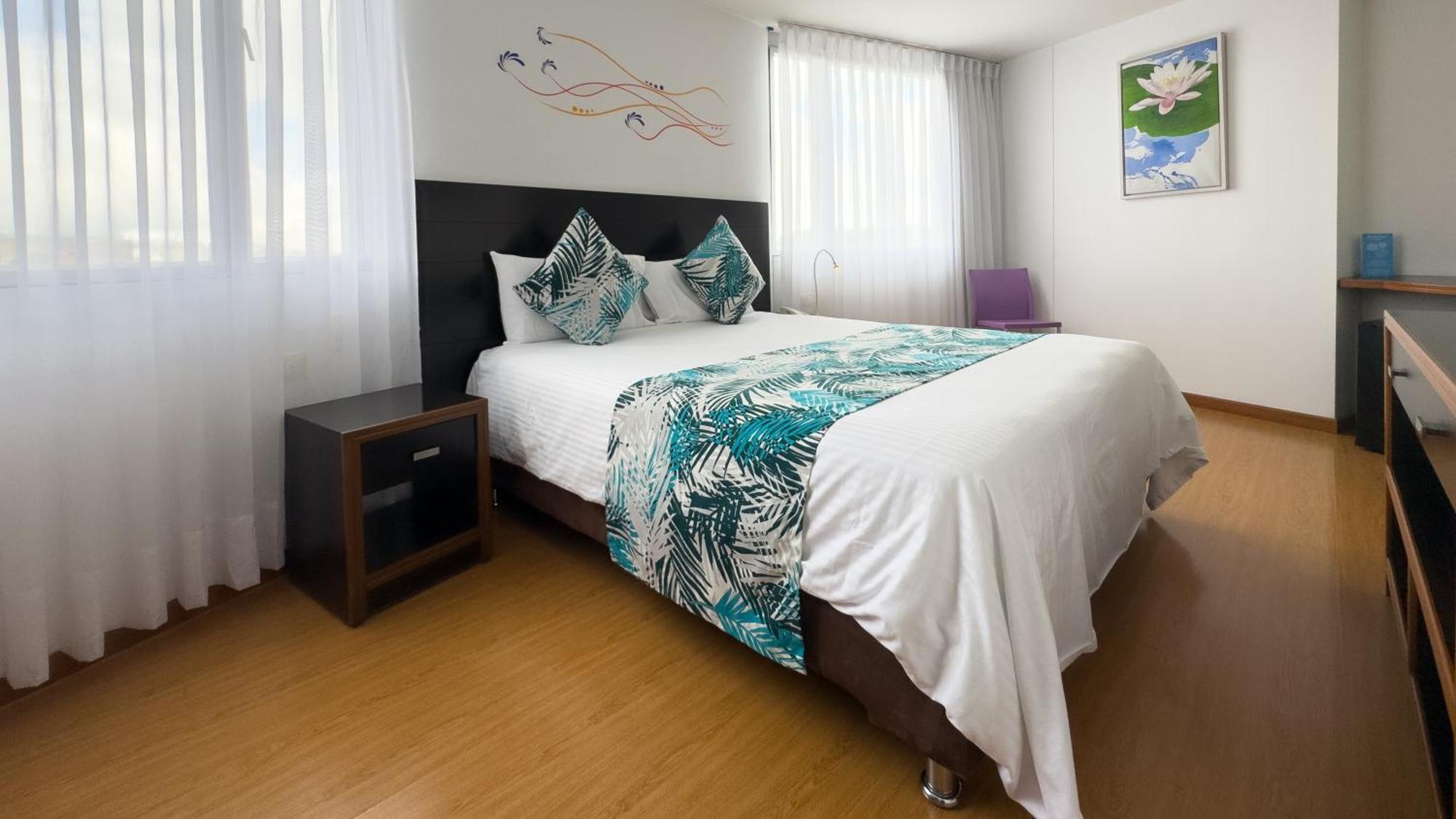 Benidorm Hotel Manizales
