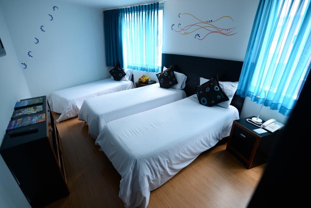 Hotel Benidorm 3*
