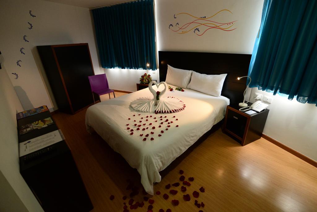 Benidorm Hotel Manizales