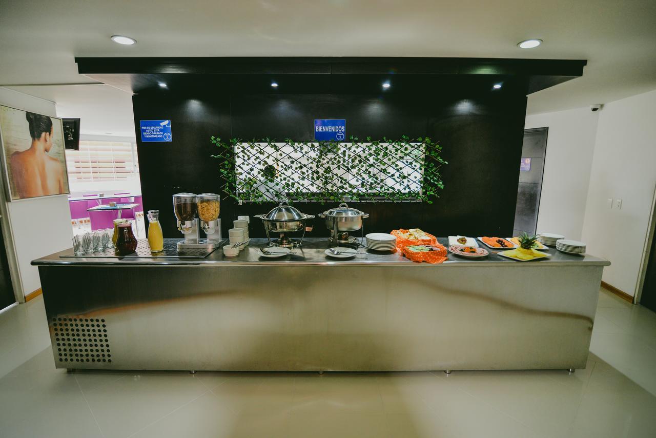 Hotel Benidorm Manizales